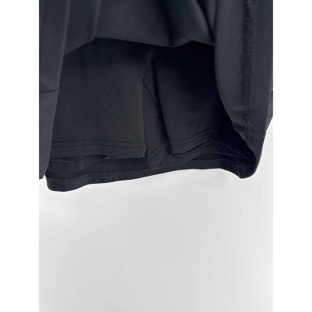 Babolat Women's Black White Tennis Skirt Athletic Skort Size S - Picture 3 of 5